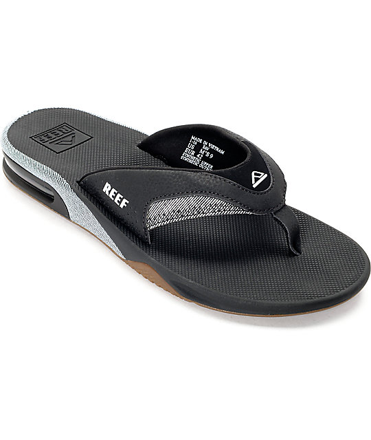 sandalias reef