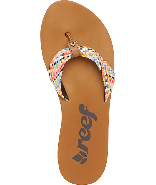 reef mallory scrunch sandal