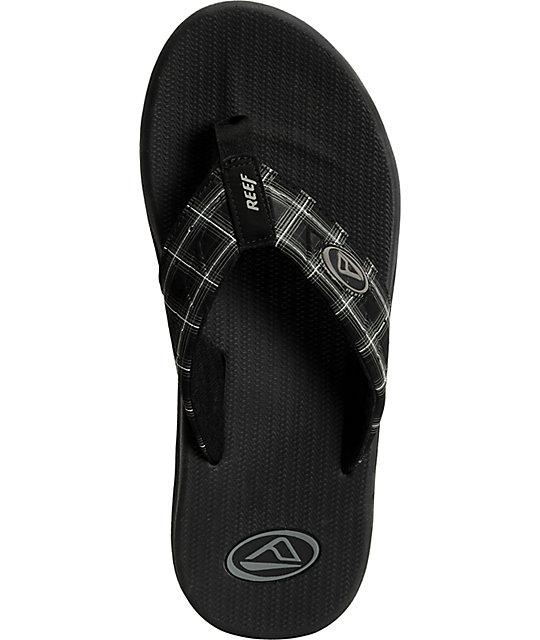 reef phantom black