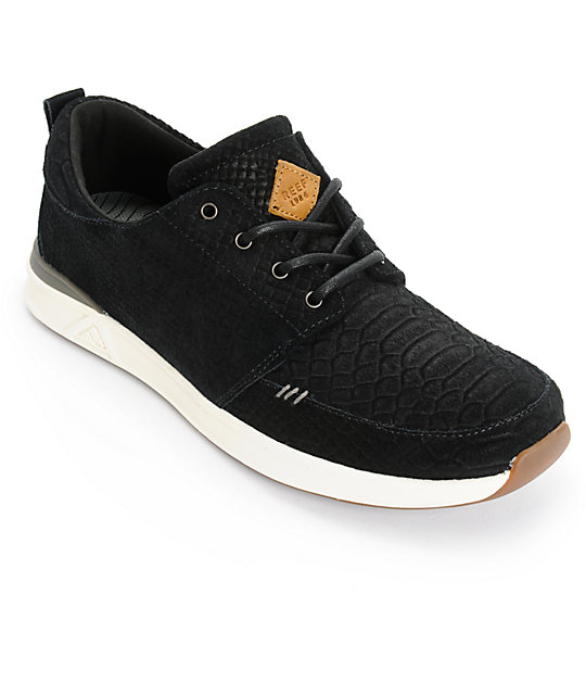 reef rover low black