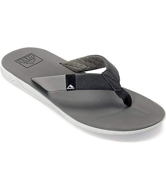 reef slammed rover flip flops