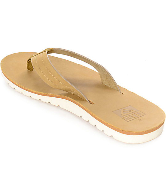 reef voyage le flip flops