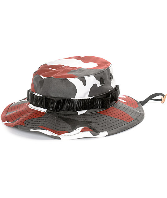 boonie hat zumiez