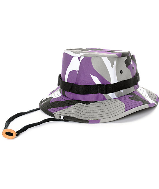 rothco boonie black bucket hat