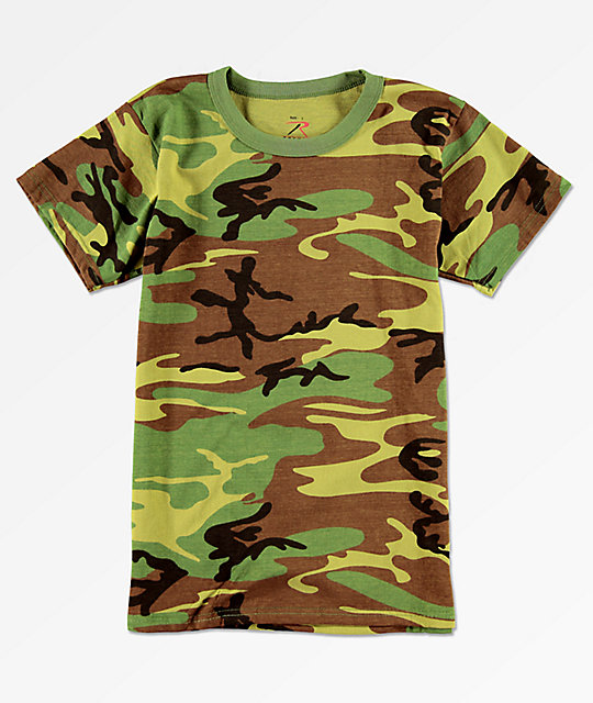 cheap camo shirts