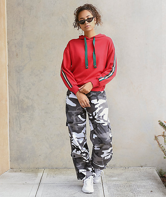 fila baggy pants