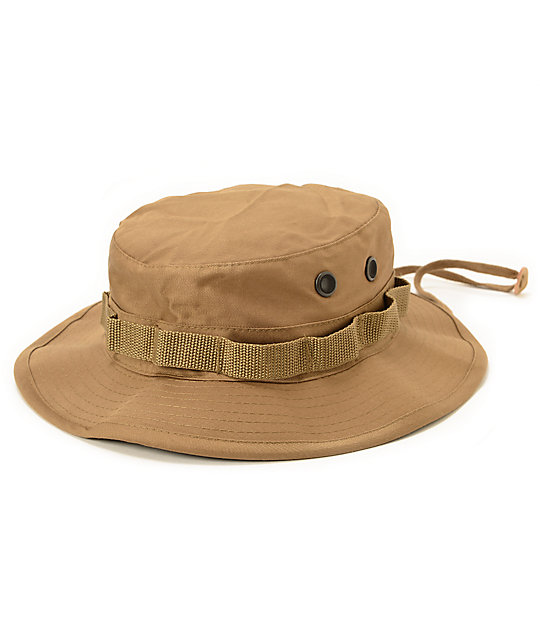 coyote boonie hat