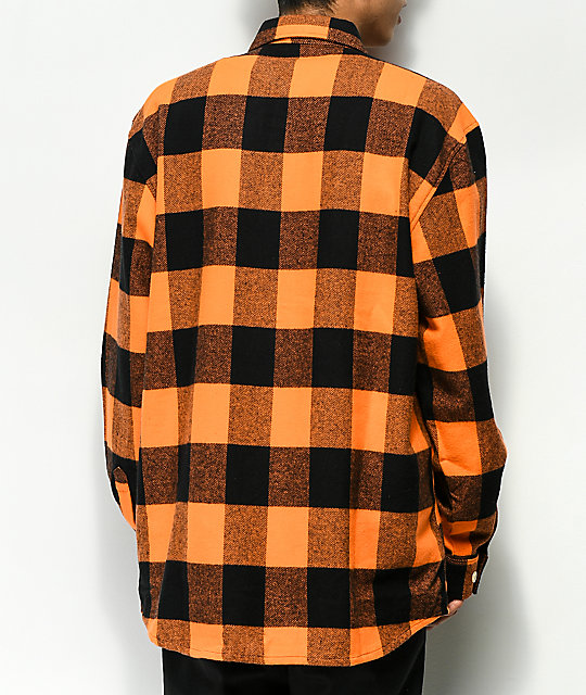 zumiez men's flannel shirts