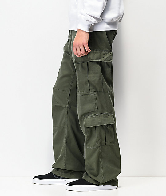paratrooper cargo pants