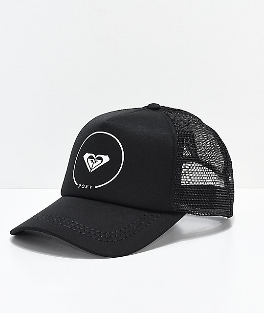 roxy trucker hats