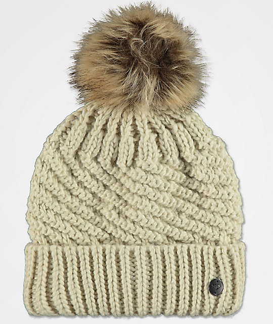 roxy blizzard beanie