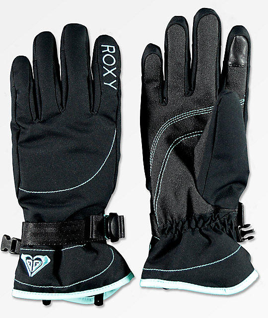 vans snowboard gloves