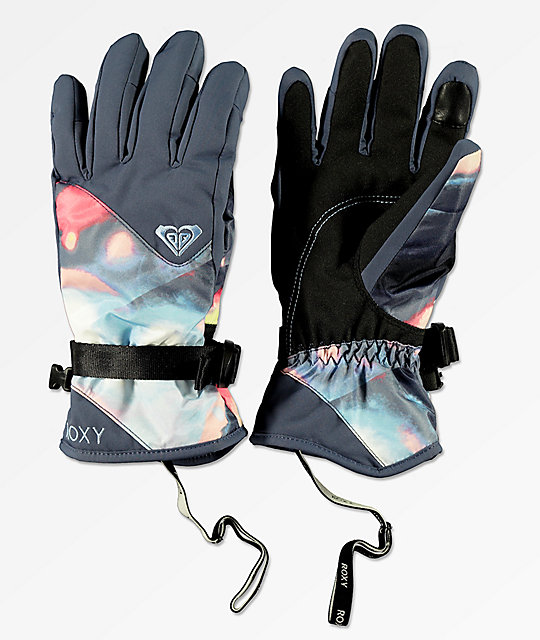 zumiez snowboard gloves