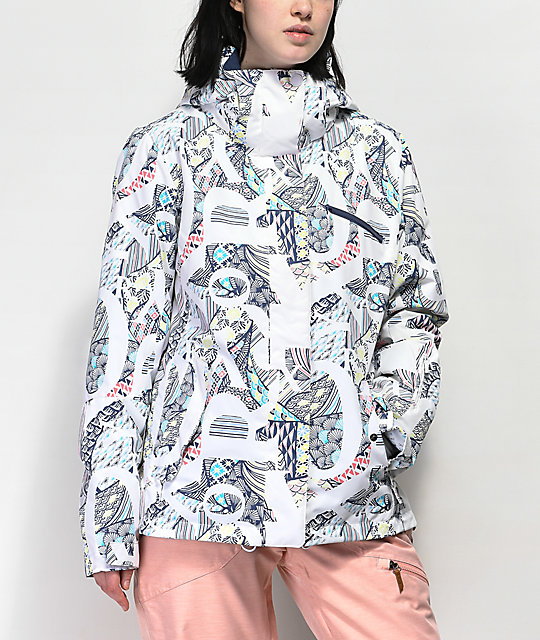 chaquetas roxy