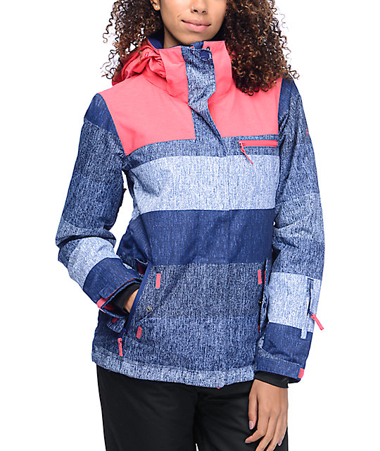 chaquetas roxy