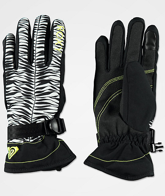zumiez snowboard gloves
