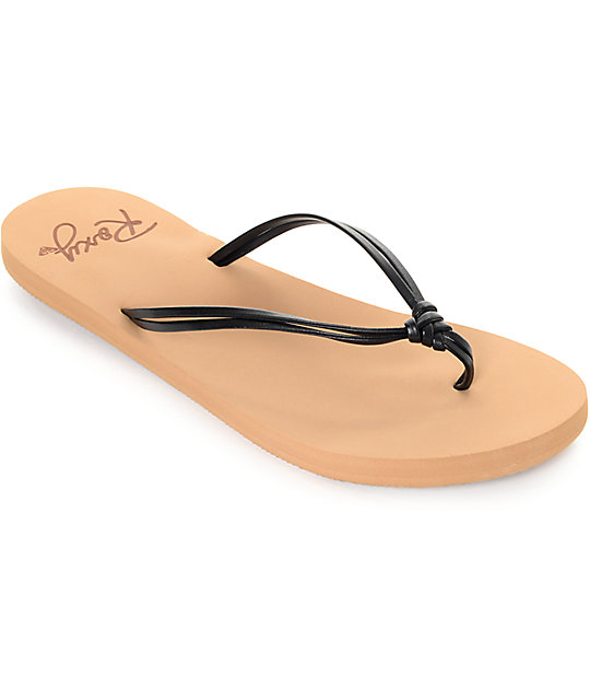 roxy lahaina flip flops