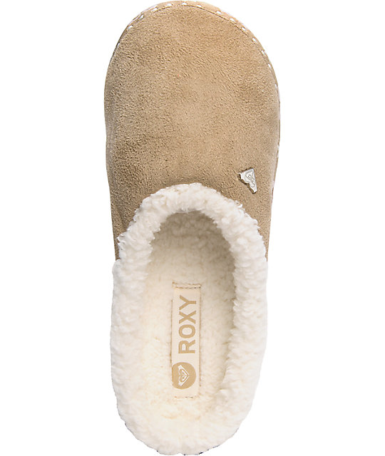 slippers roxy
