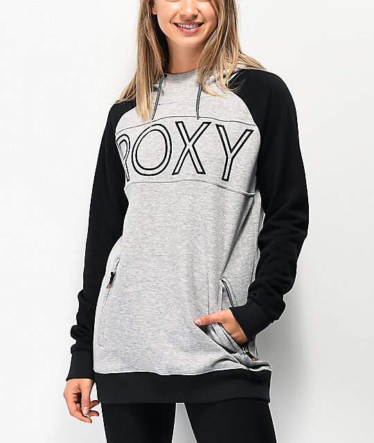 sudadera roxy