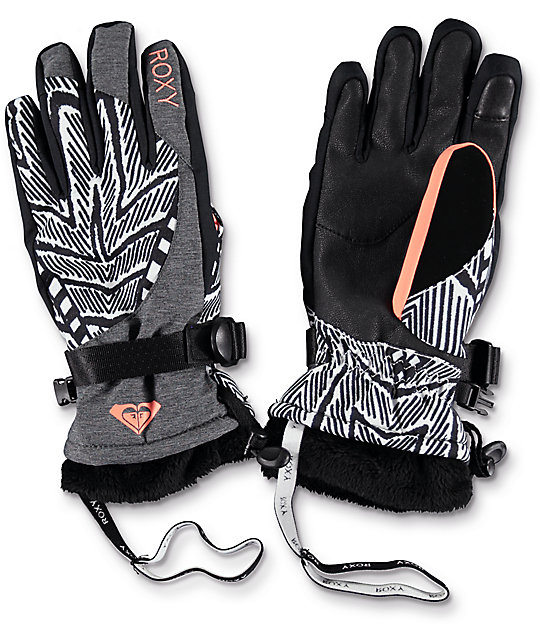 guantes snowboard vans guantes snowboard vans