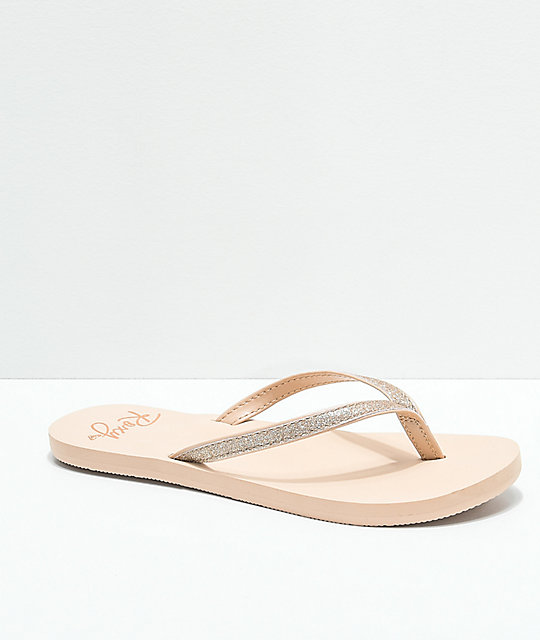 roxy napili flip flops