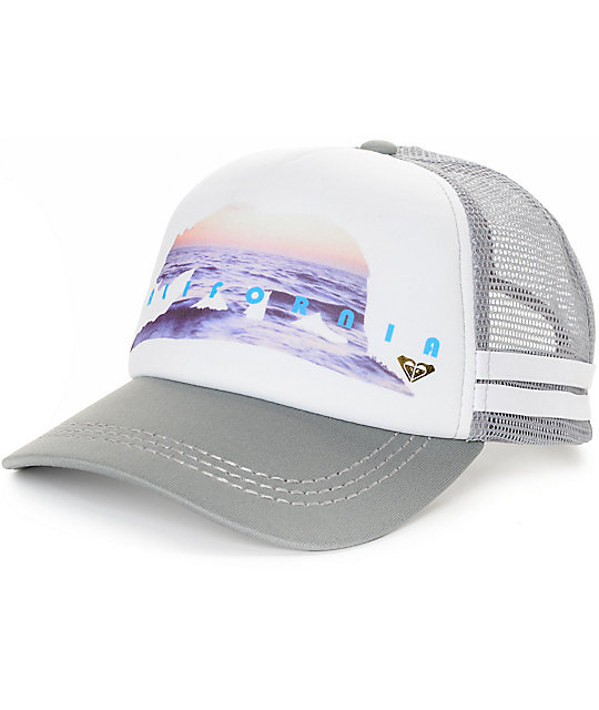 roxy cap