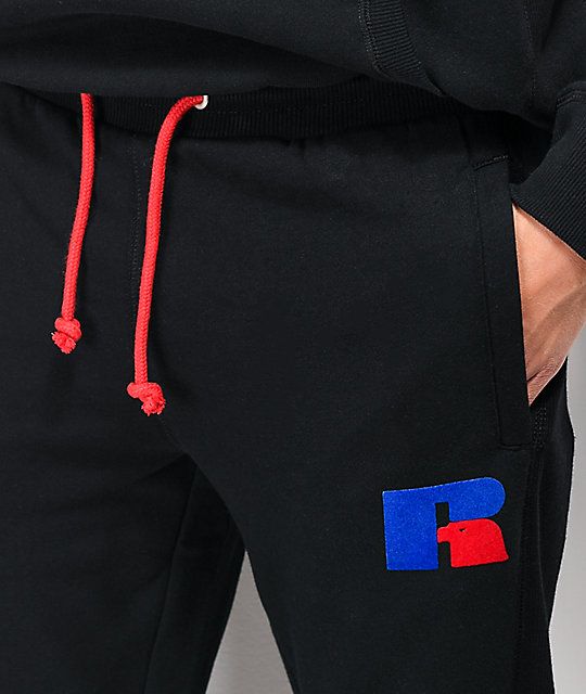 russell athletic classic jogger pant