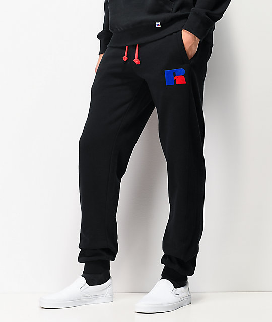 russell youth sweatpants