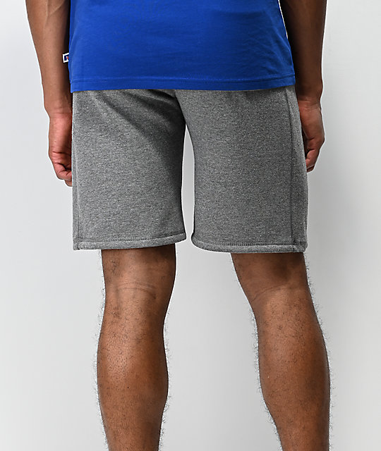 russell sweat shorts