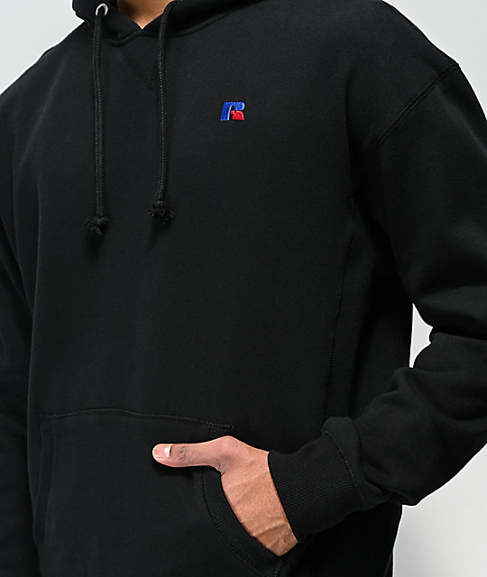 russell athletics hoodie