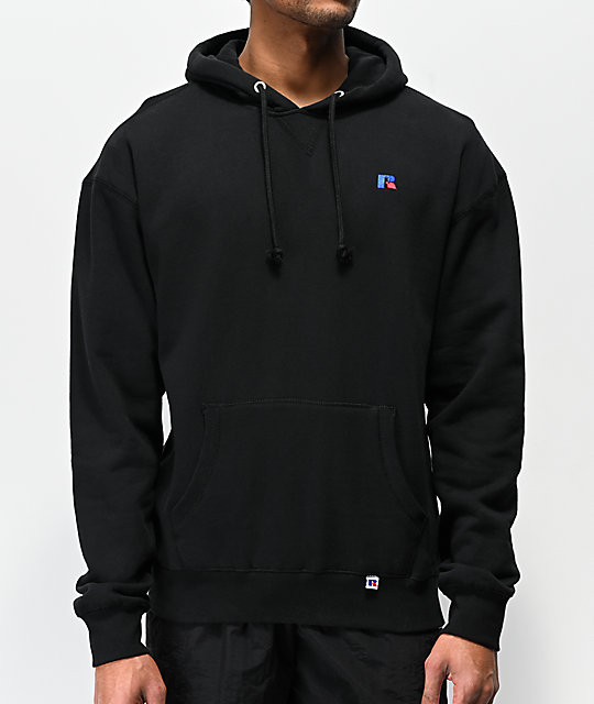 russell athletic eagle r hoodie