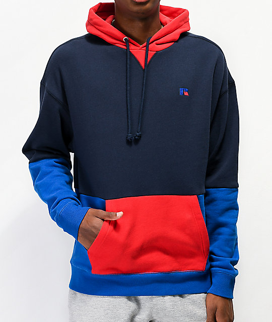 sudadera russell