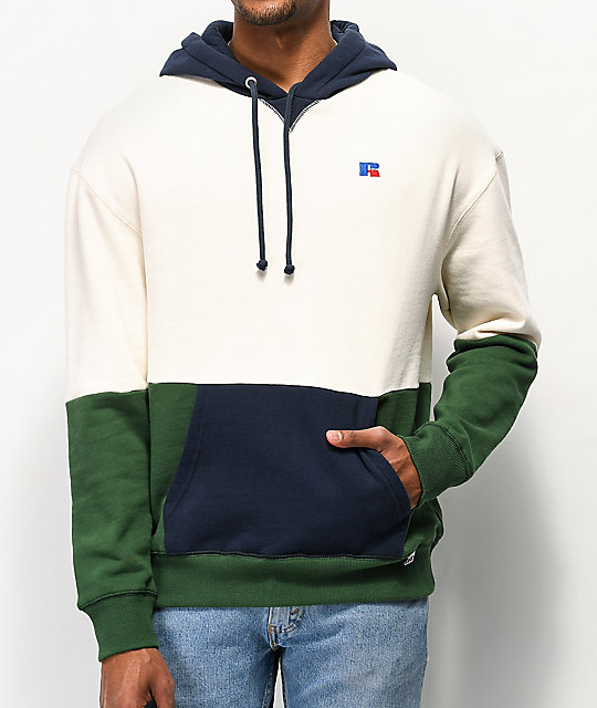 sudadera russell