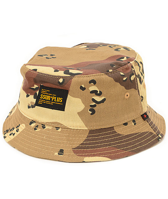 desert bucket hat