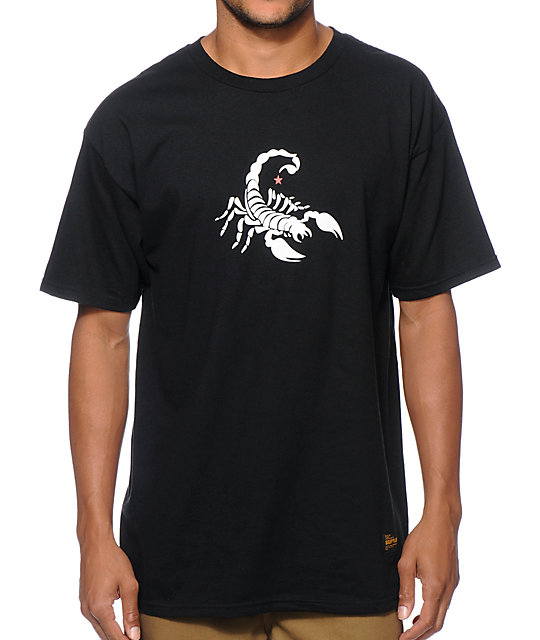 SSUR Scorpion T-Shirt | Zumiez