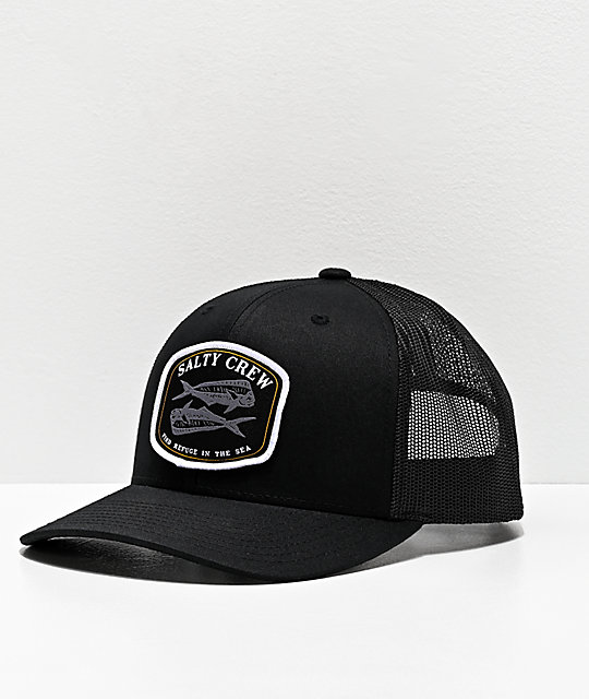zumiez trucker hats