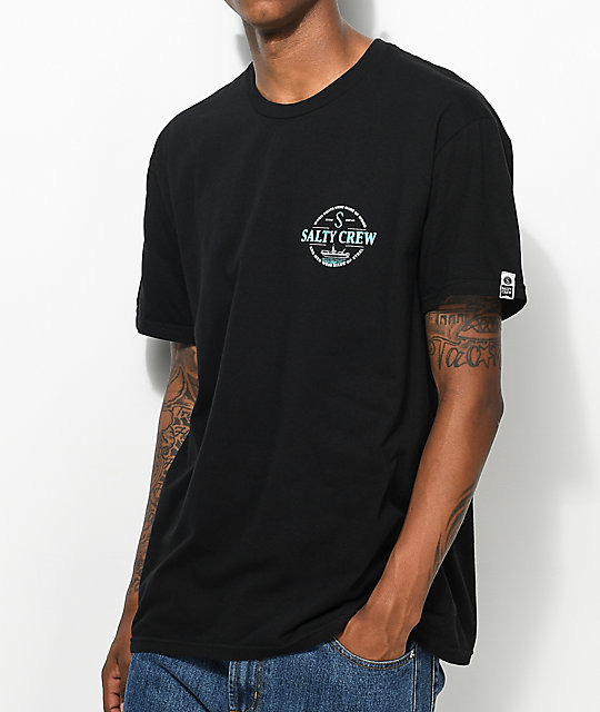 black craft t shirt