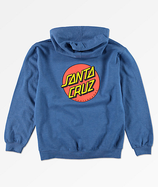 santa cruz sweatshirt youth