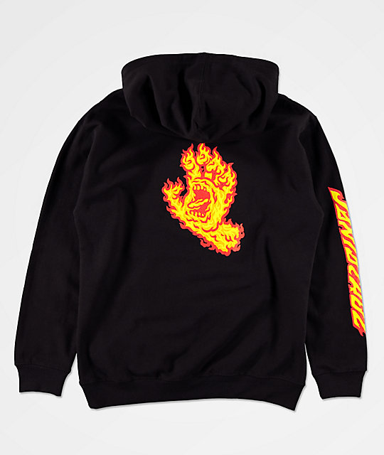 santa cruz hoodie