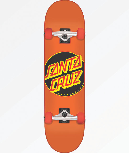 Santa Cruz Classic Dot 7.75