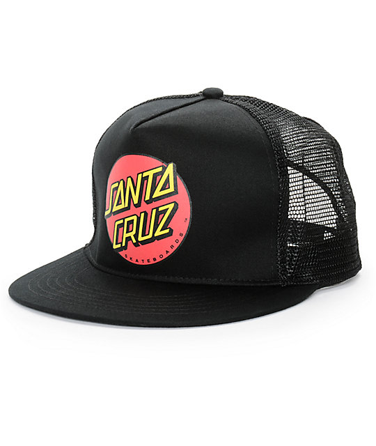 santa cruz hat