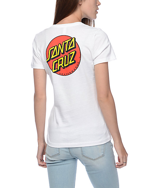 camisetas santa cruz