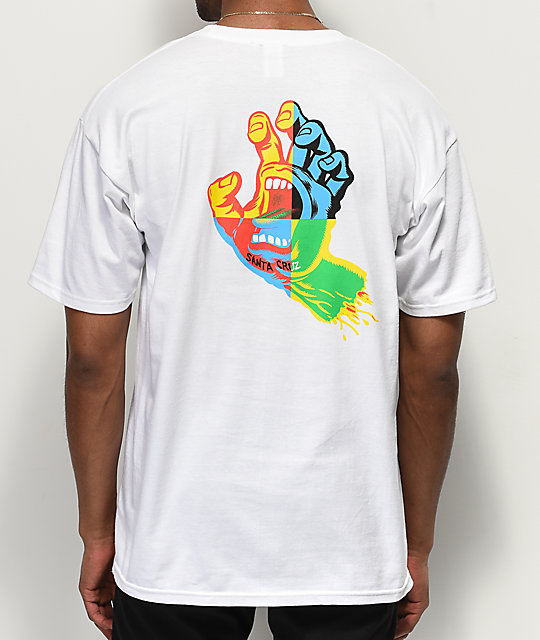 santa cruz magliette