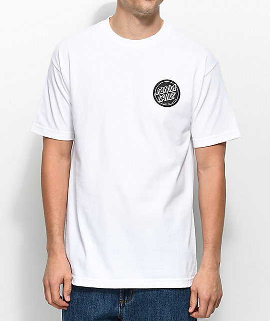 camisetas santa cruz