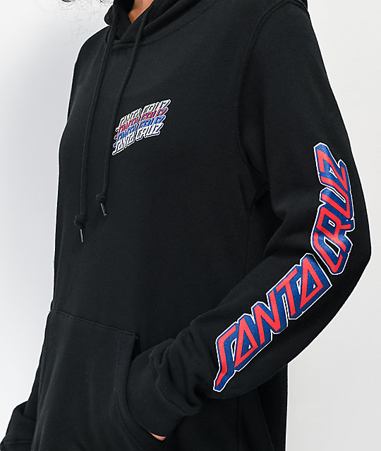 santa cruz bike hoodie