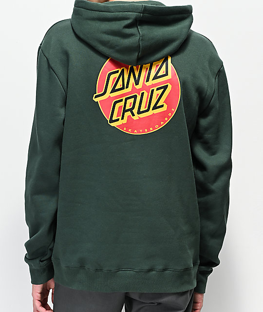 santa cruz brand sweatshirt