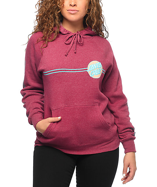 santa cruz sweater zumiez