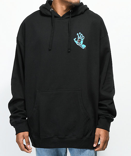 santa cruz sweater zumiez