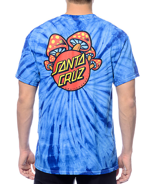 camisetas santa cruz