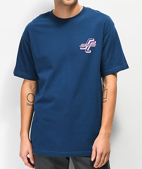 santa cruz clothing zumiez